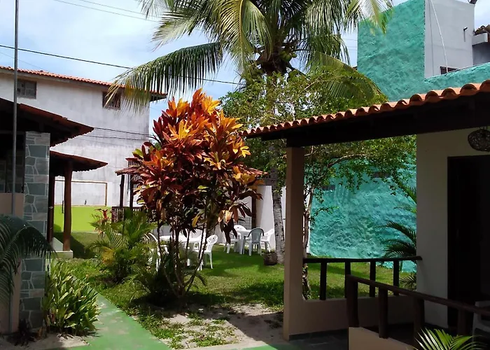 Pousada Vila Do Zimbo